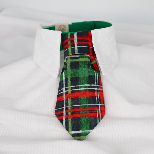 Merry Modern Plaid
