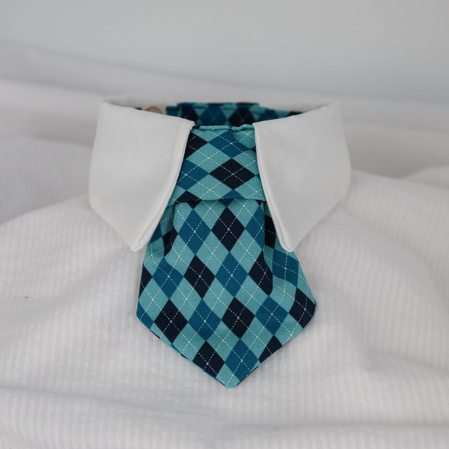 Blue Argyle