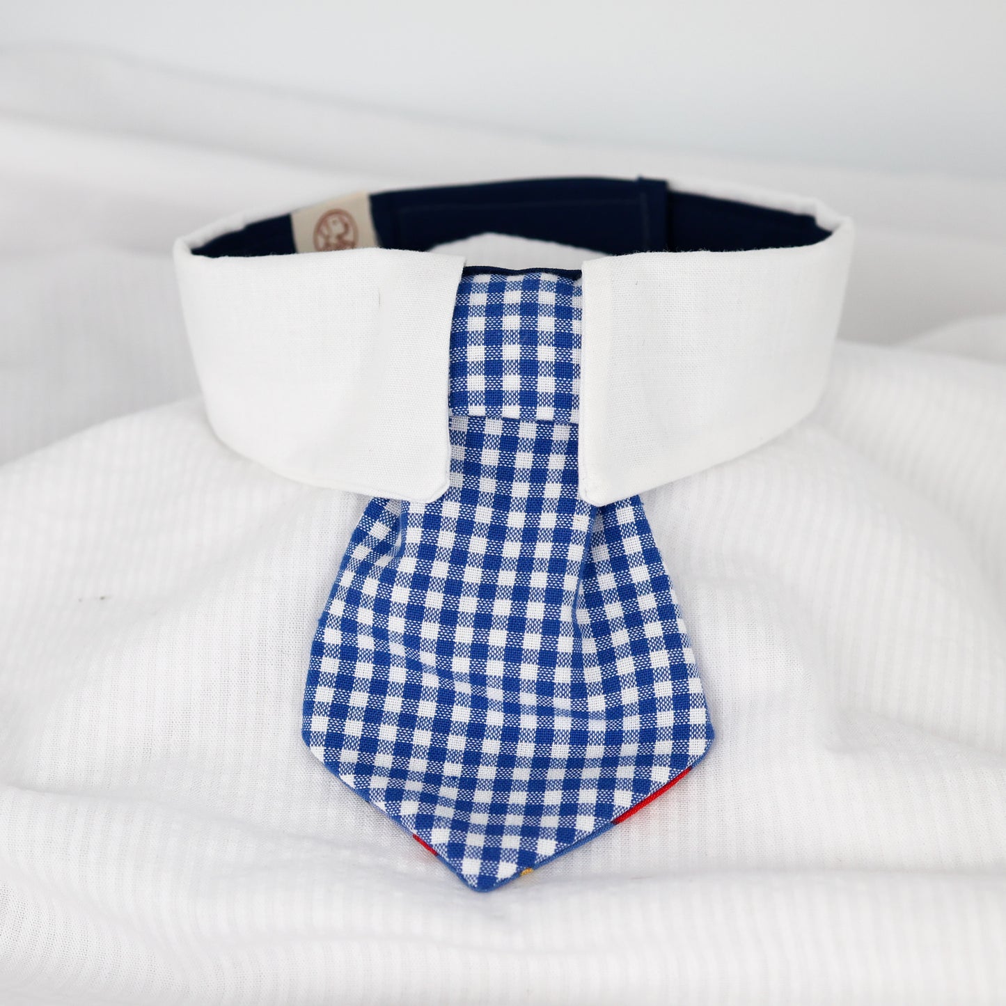 Royal Blue Gingham