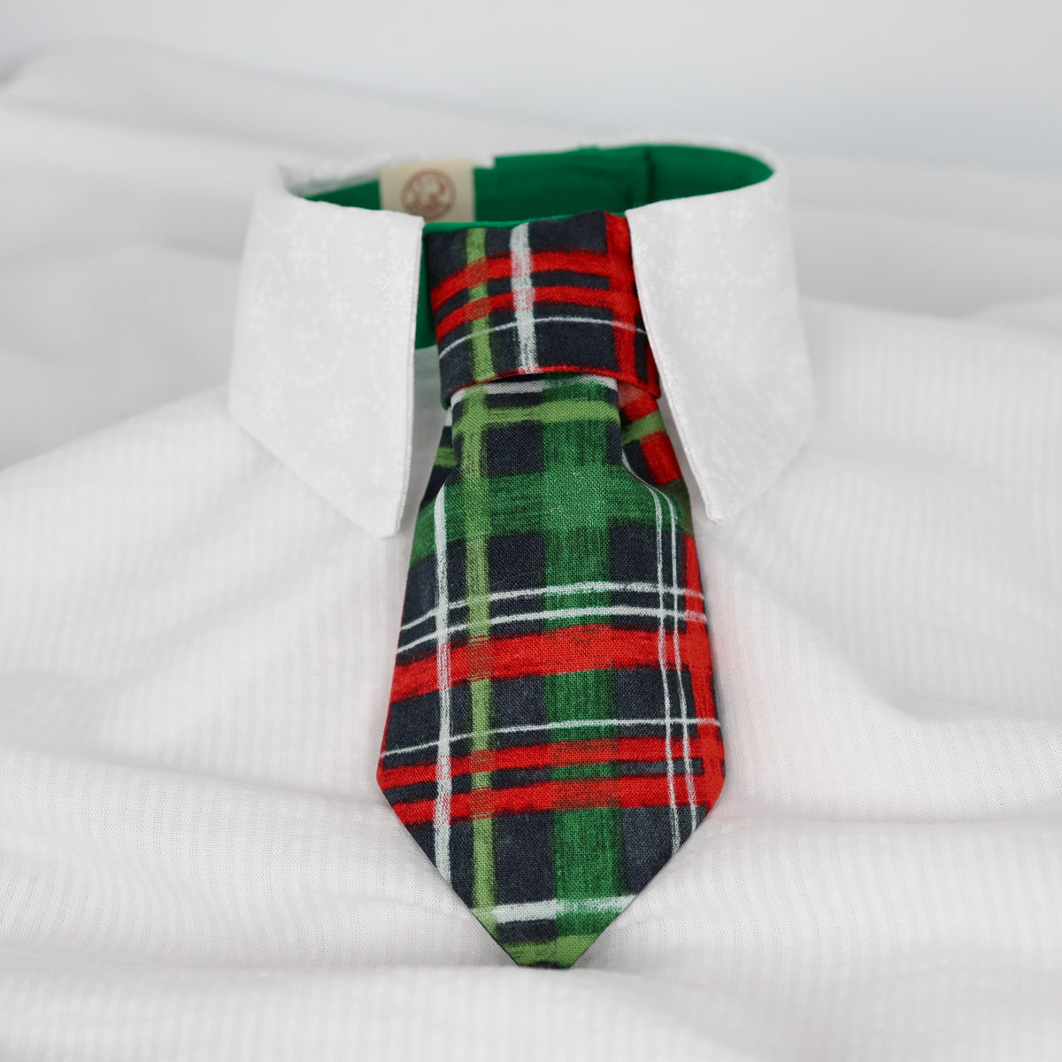 Merry Modern Plaid