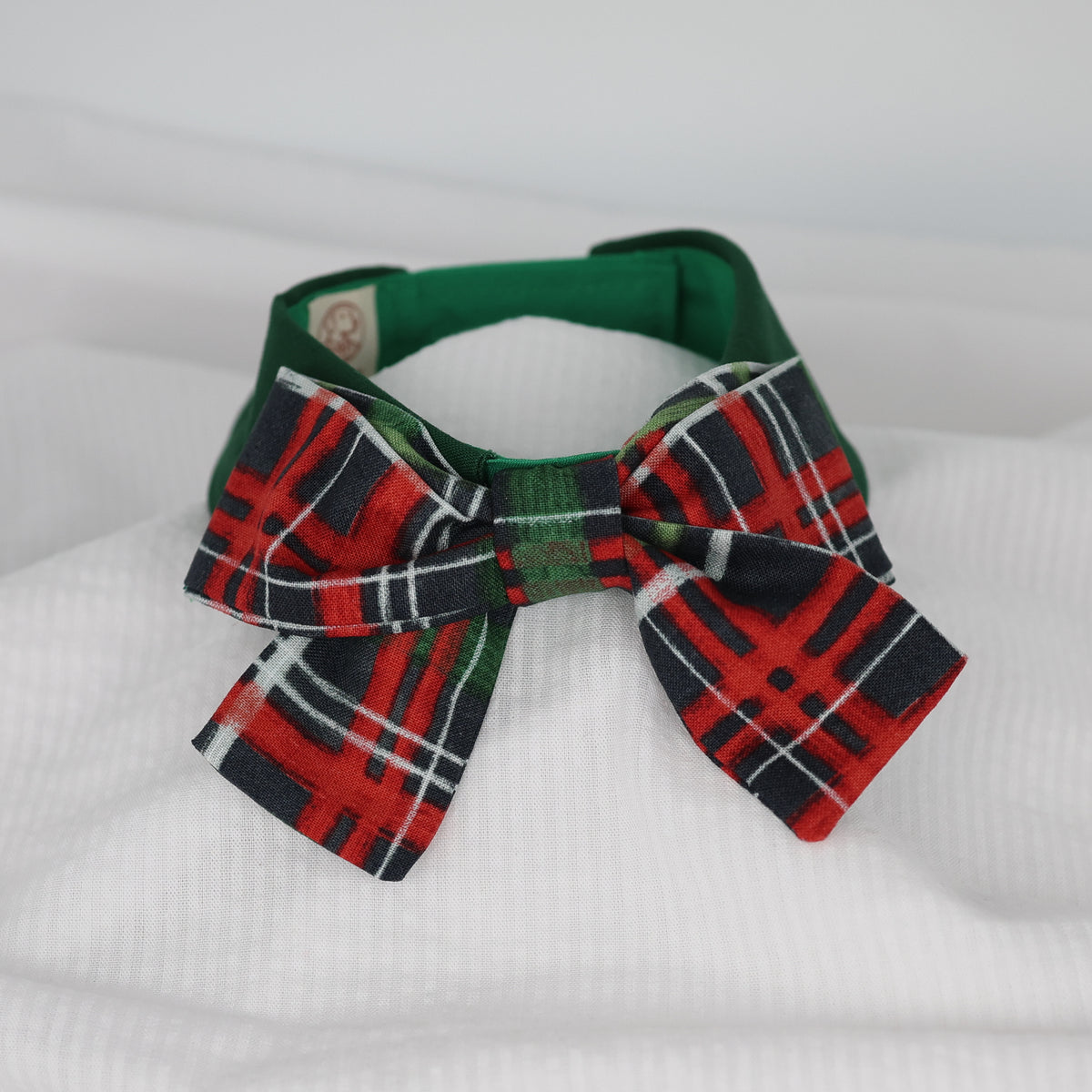 Merry Modern Plaid