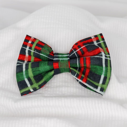 Merry Modern Plaid