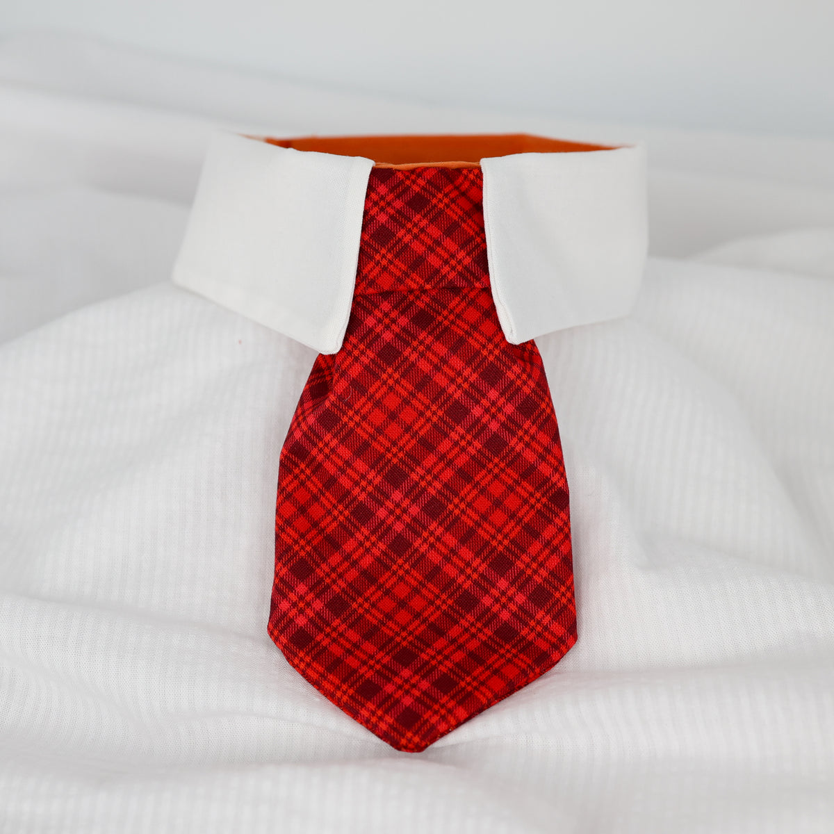 Red Heritage Plaid