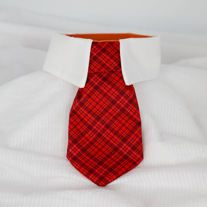 Red Heritage Plaid