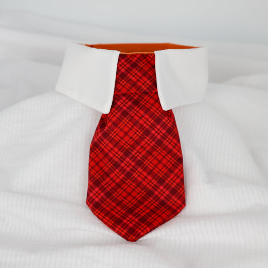 Red Heritage Plaid