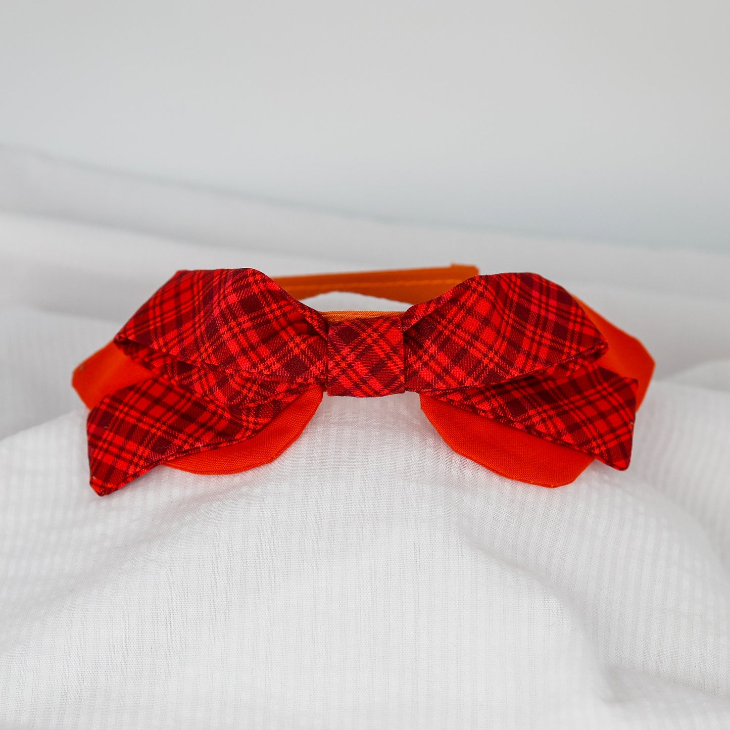 Red Heritage Plaid