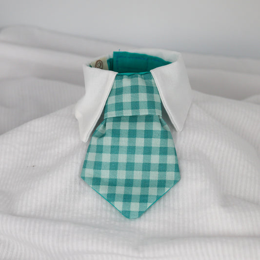 Bluebell Gingham